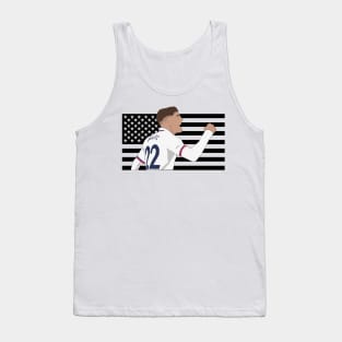 Christian Pulisic US Flag Tank Top